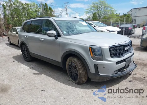 2022 Kia Telluride Sx from USA, damaged, VIN 5XYP5DHC5NG254164